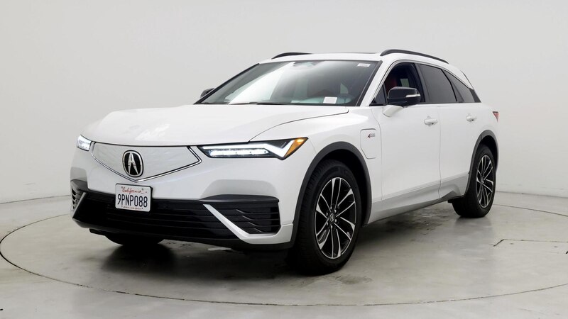 2024 Acura ZDX A-Spec 4