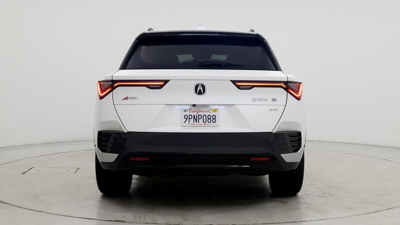 2024 Acura ZDX A-Spec 6