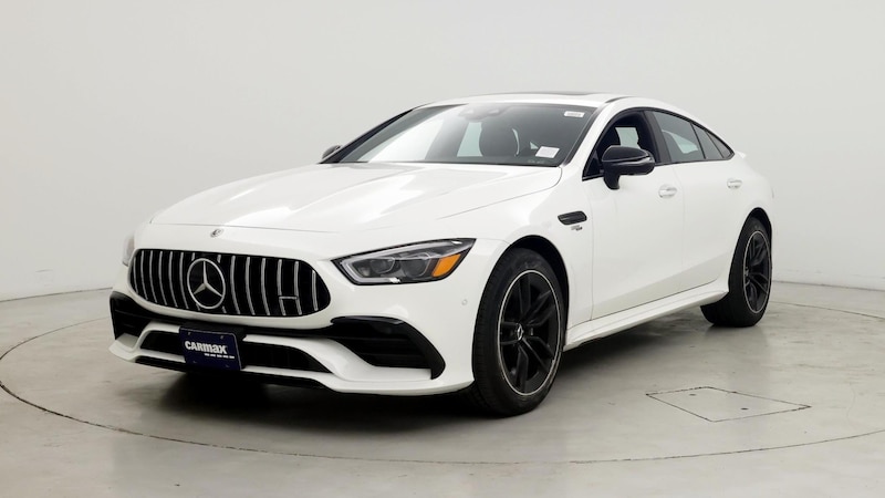 2022 Mercedes-Benz AMG GT 43 4