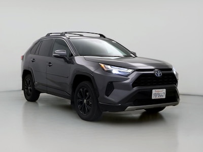 2022 Toyota RAV4 SE -
                Los Angeles, CA