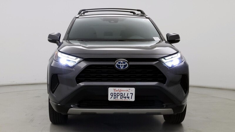 2022 Toyota RAV4 SE 5