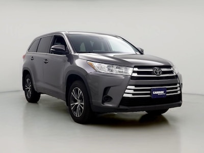 2018 Toyota Highlander LE -
                Los Angeles, CA