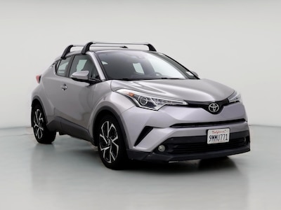 2018 Toyota C-HR XLE -
                San Jose, CA