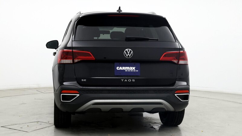 2022 Volkswagen Taos SE 6