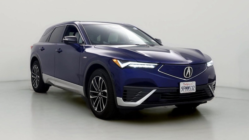 2024 Acura ZDX A-Spec Hero Image