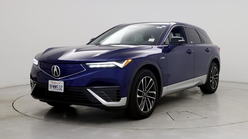 2024 Acura ZDX A-Spec 4