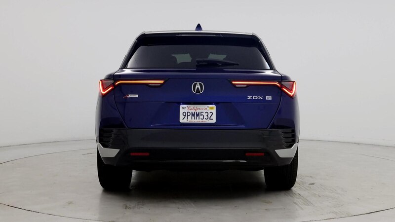 2024 Acura ZDX A-Spec 6