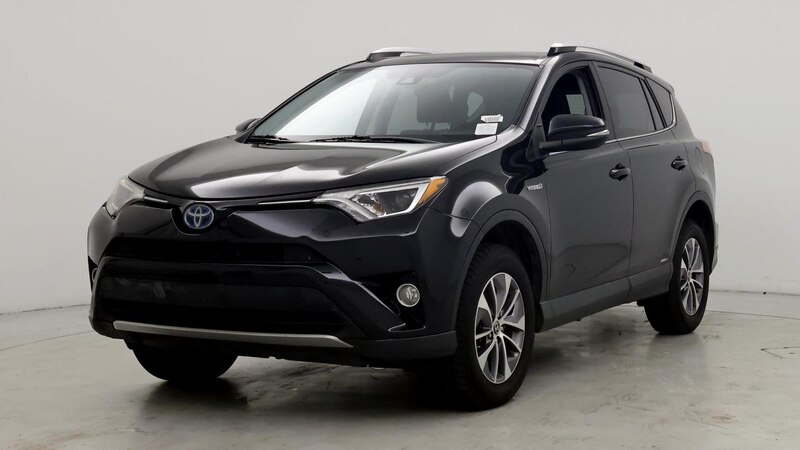 2016 Toyota RAV4 XLE 4