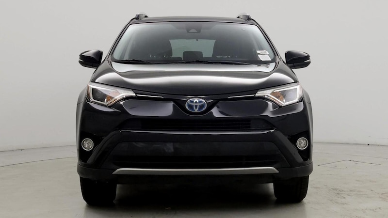 2016 Toyota RAV4 XLE 5