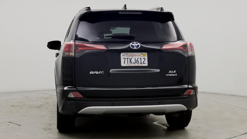 2016 Toyota RAV4 XLE 6