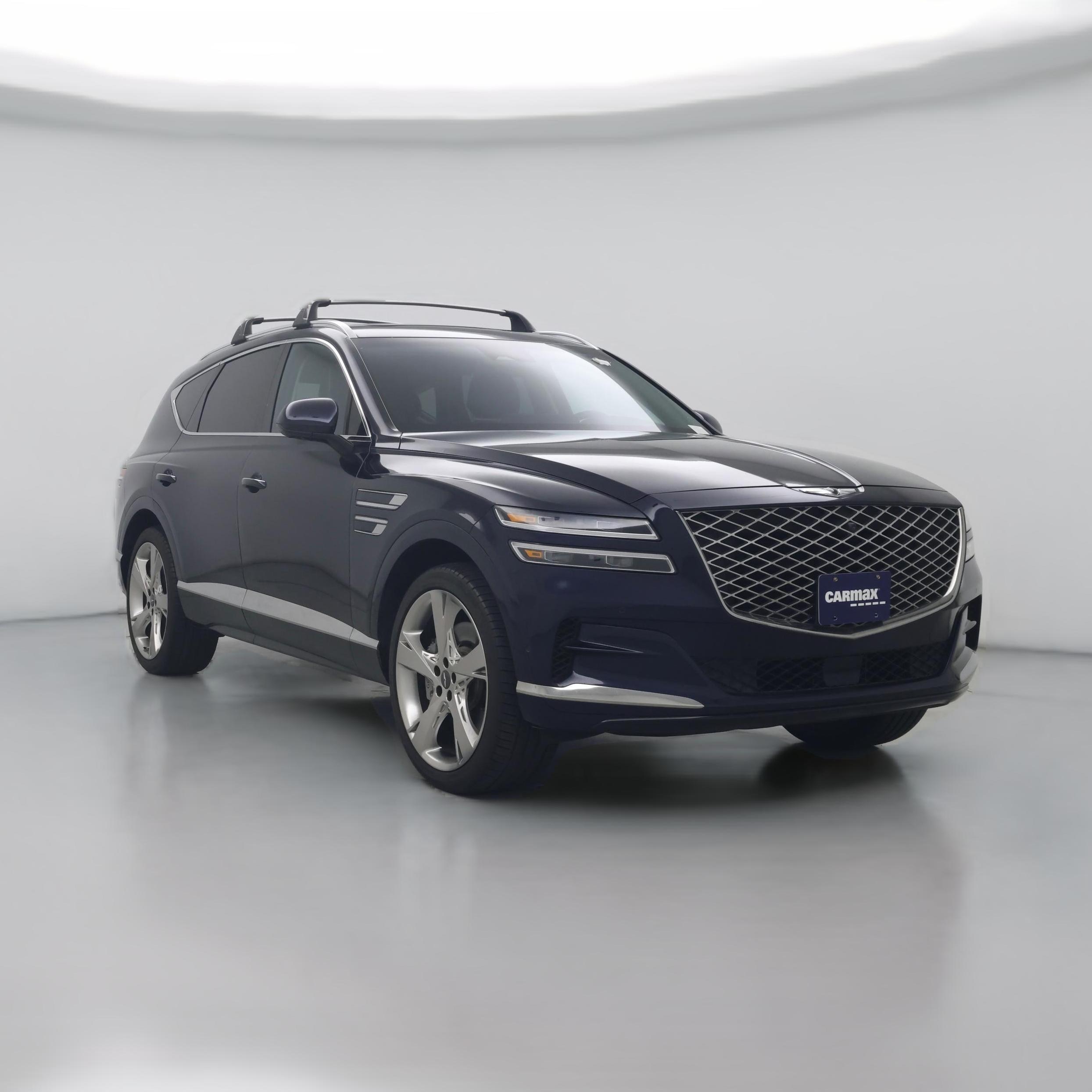 Thumbnail: 2024 Genesis GV80 - 1