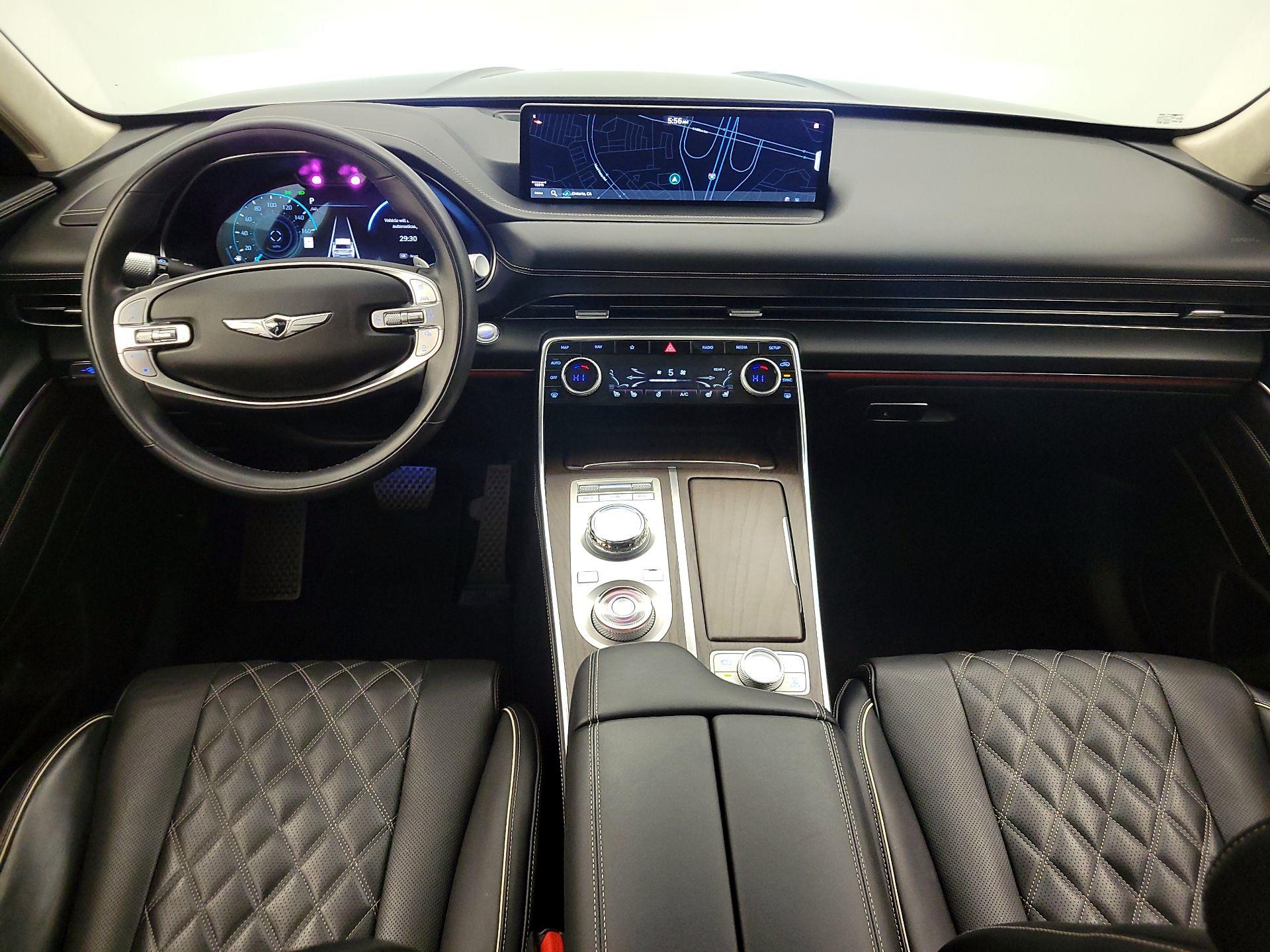 Thumbnail: 2024 Genesis GV80 - 9