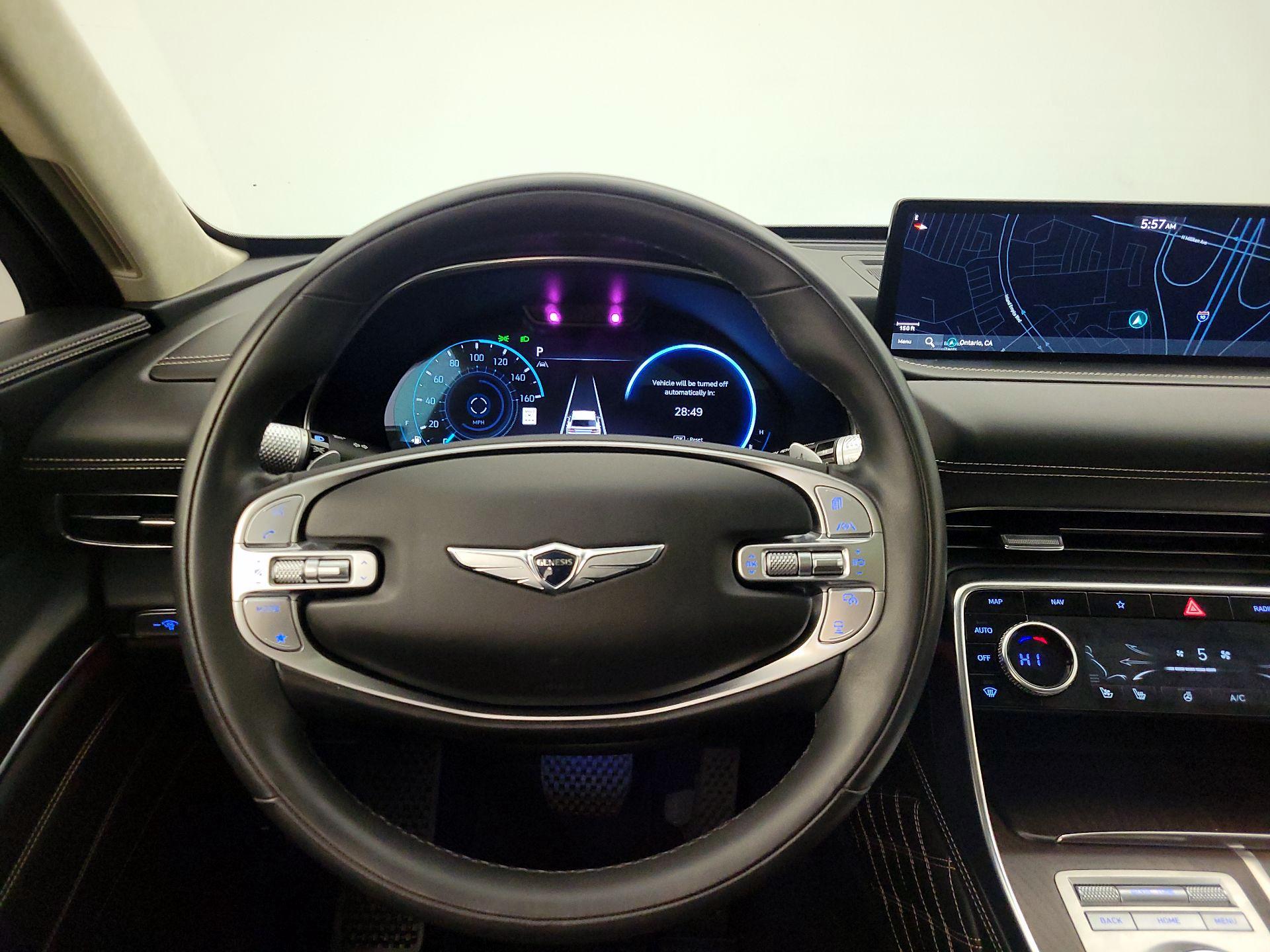 Thumbnail: 2024 Genesis GV80 - 10