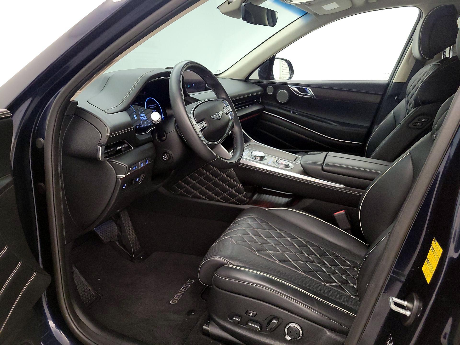 Thumbnail: 2024 Genesis GV80 - 11