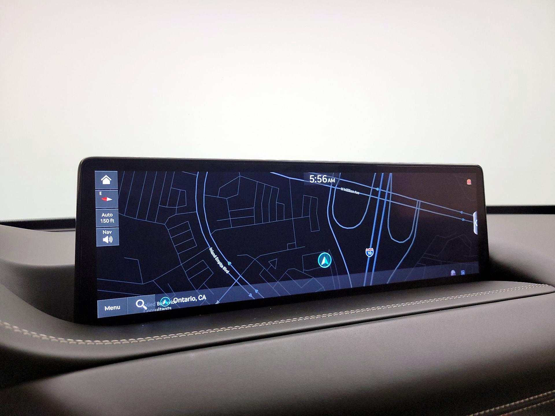 Thumbnail: 2024 Genesis GV80 - 14