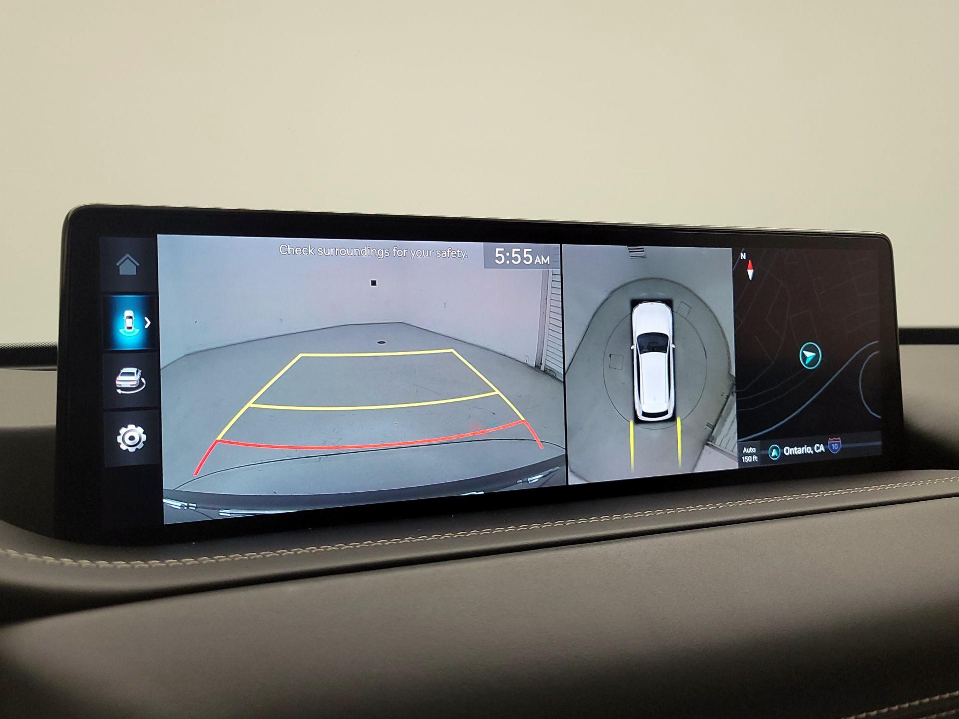 Thumbnail: 2024 Genesis GV80 - 15