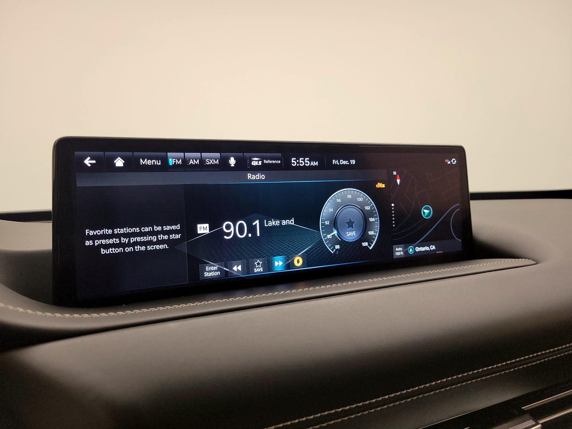 Thumbnail: 2024 Genesis GV80 - 16