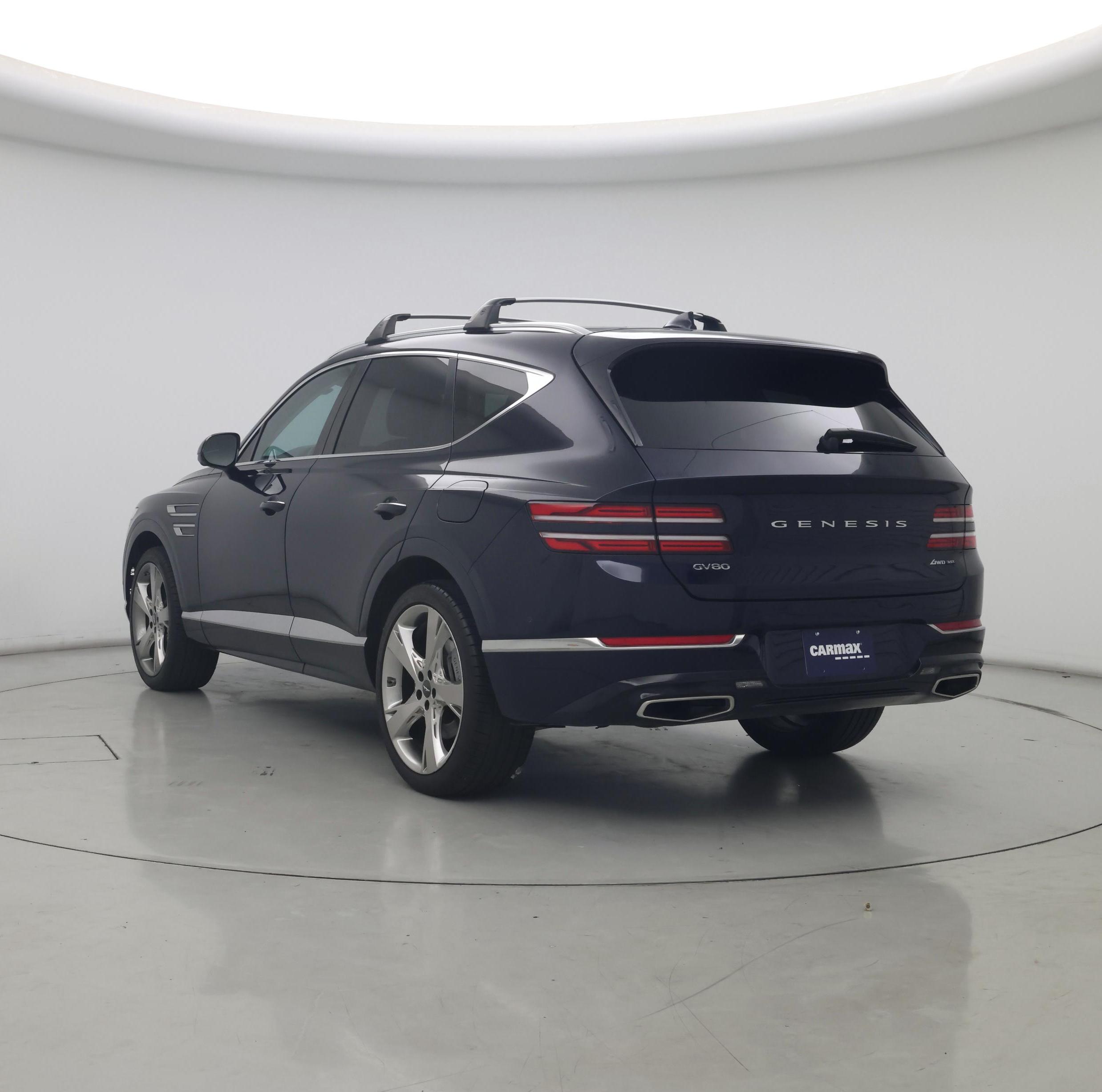 Thumbnail: 2024 Genesis GV80 - 2