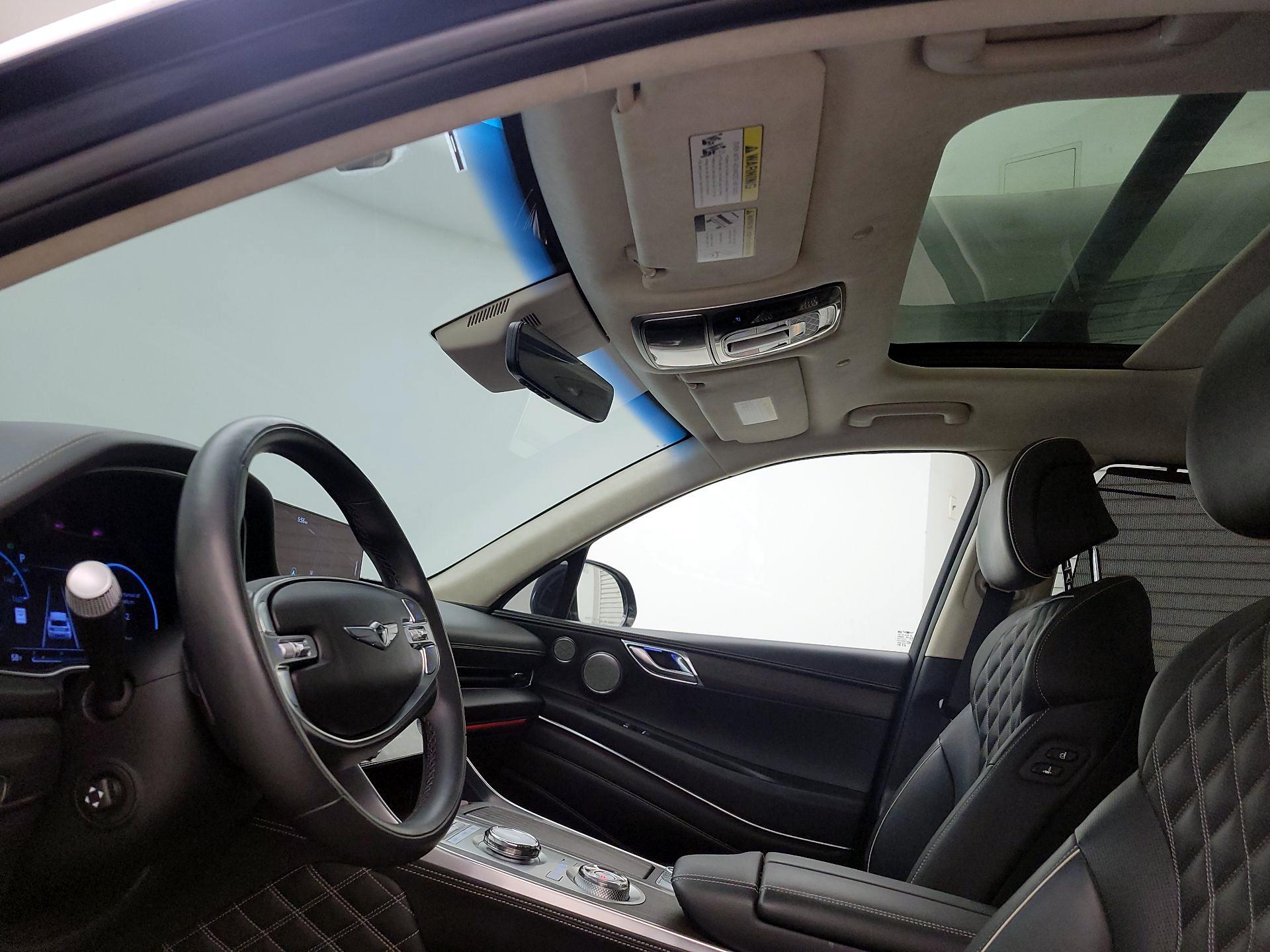 Thumbnail: 2024 Genesis GV80 - 20