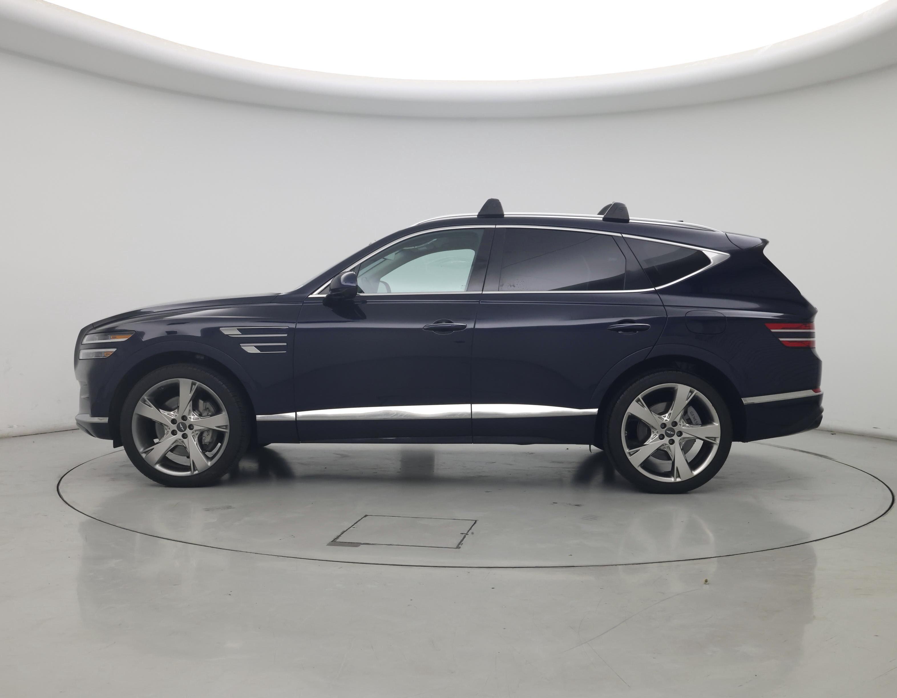 Thumbnail: 2024 Genesis GV80 - 3