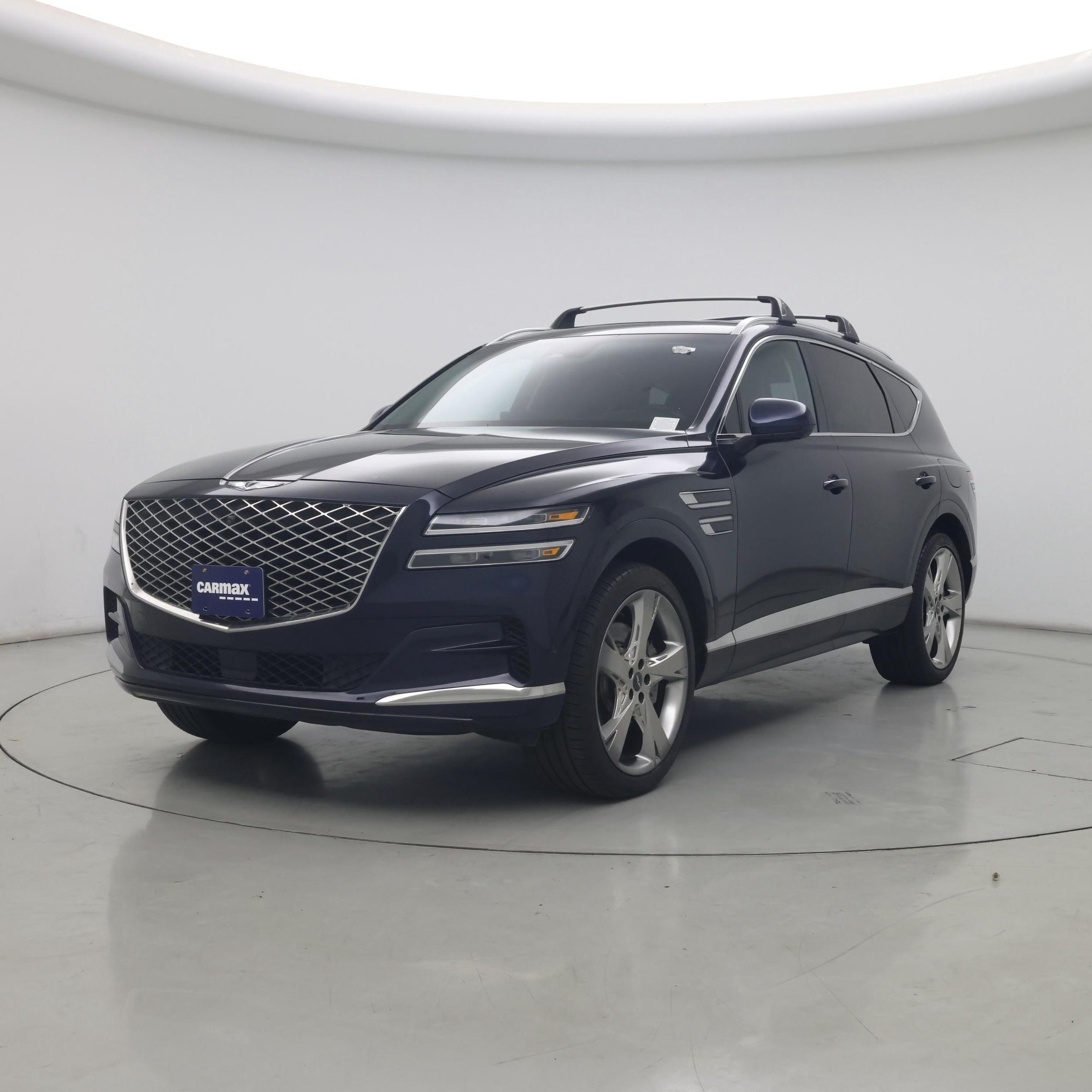 Thumbnail: 2024 Genesis GV80 - 4