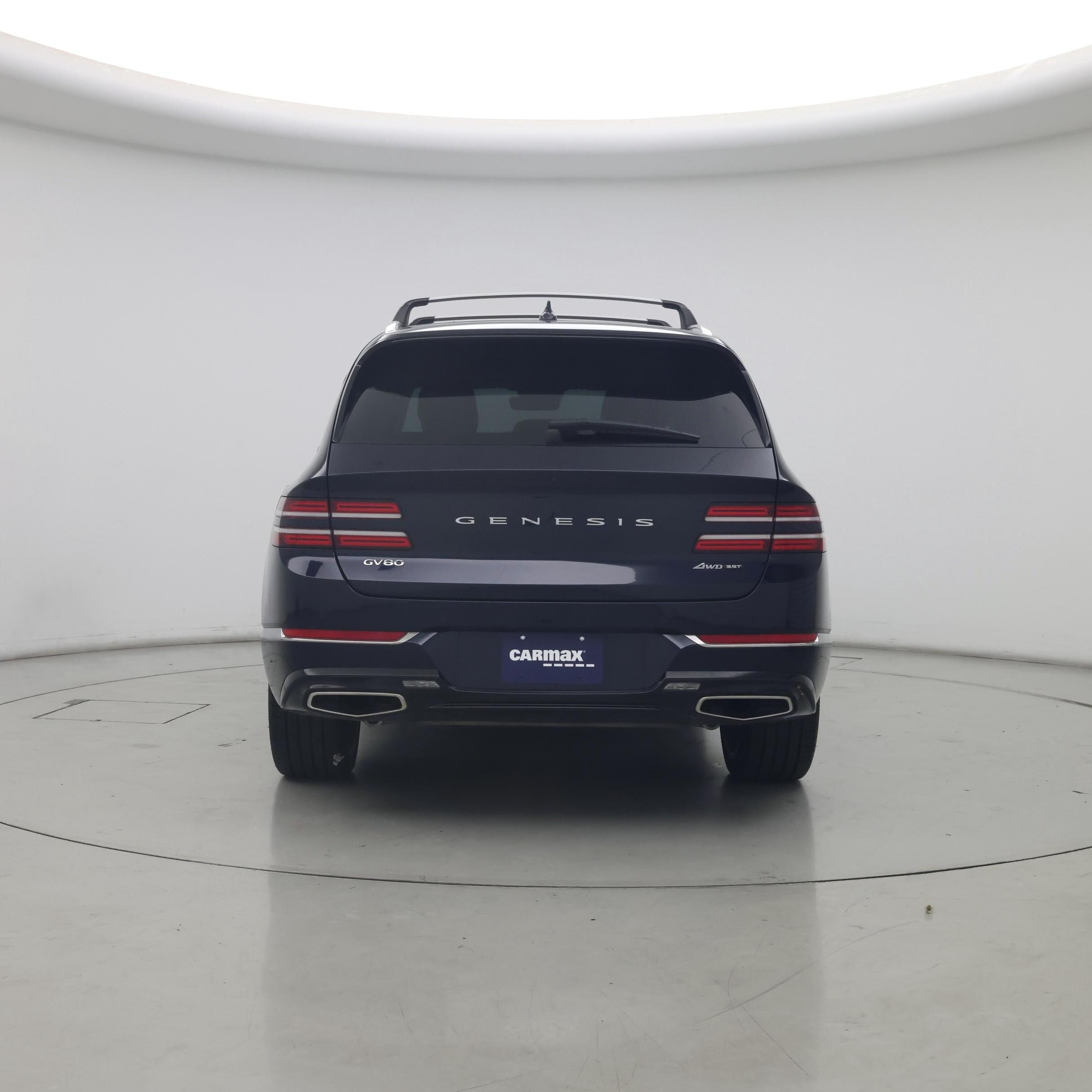 Thumbnail: 2024 Genesis GV80 - 6