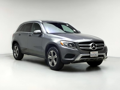 2018 Mercedes-Benz GLC 300 -
                Los Angeles, CA