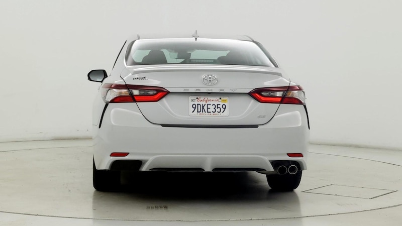 2023 Toyota Camry SE 6