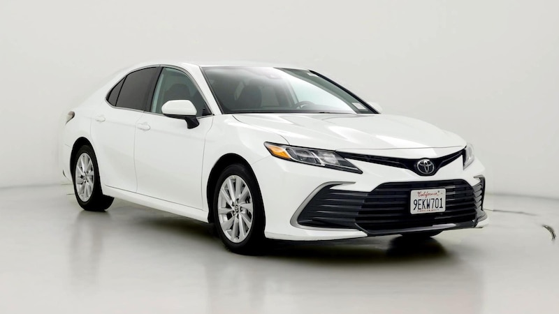 2023 Toyota Camry LE Hero Image