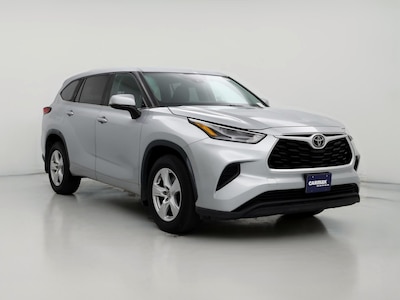 2021 Toyota Highlander L -
                Los Angeles, CA