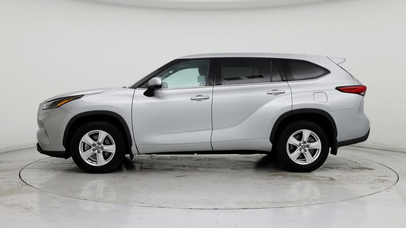 2021 Toyota Highlander L 3