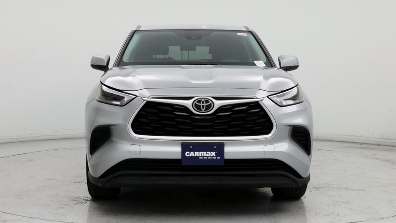 2021 Toyota Highlander L 5