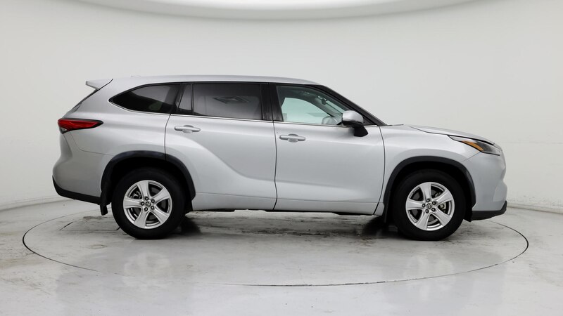 2021 Toyota Highlander L 7