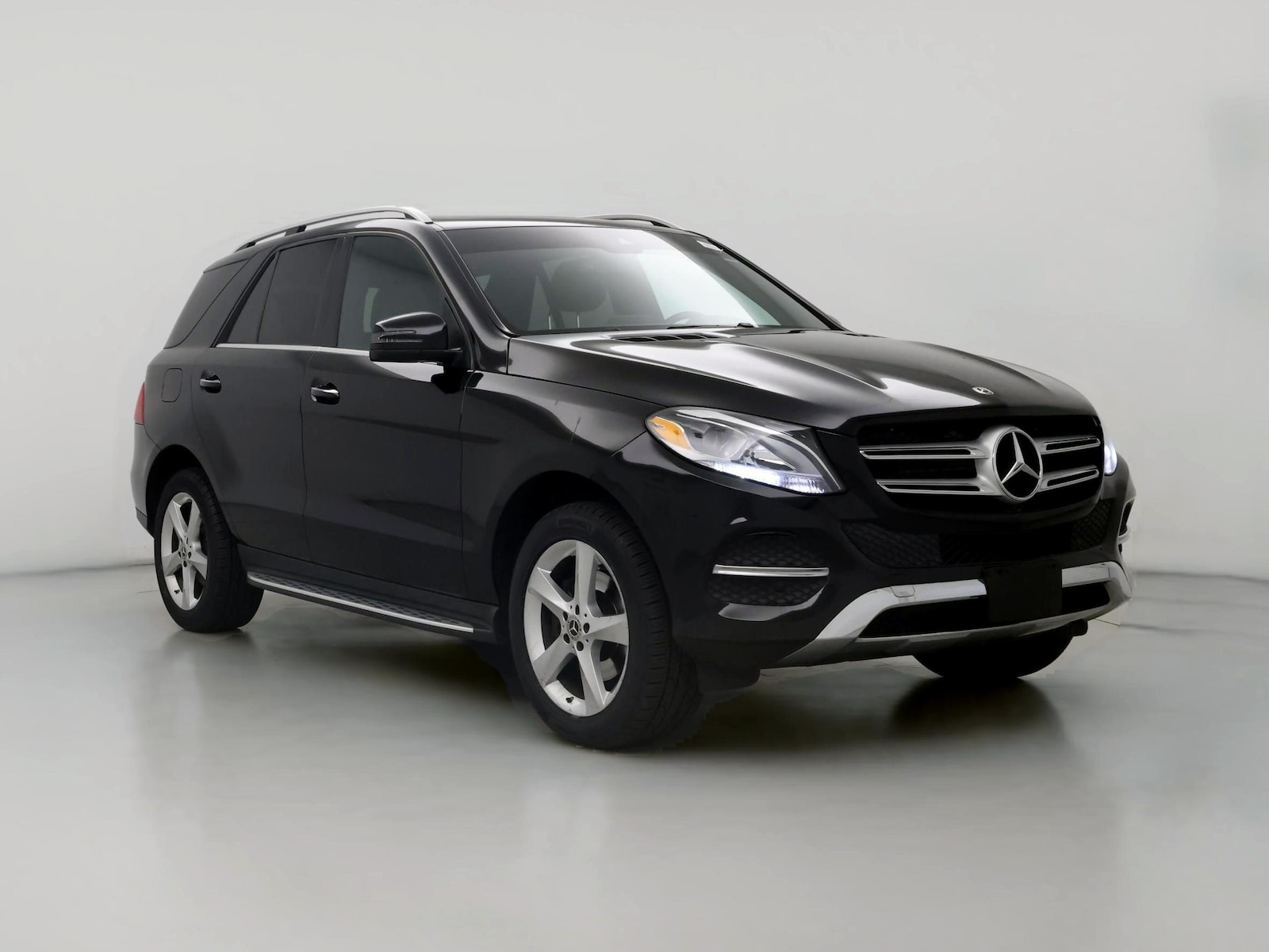 2018 Mercedes-Benz GLE-Class