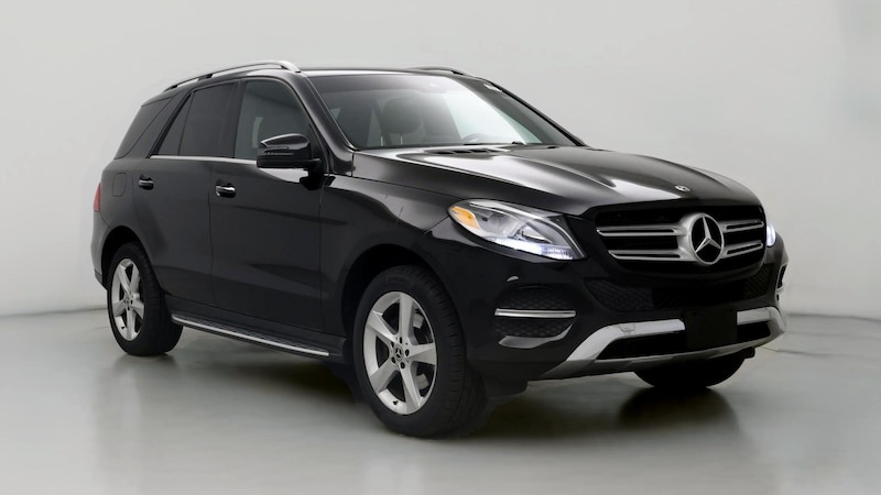 2018 Mercedes-Benz GLE 350 Hero Image