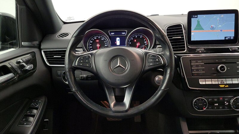 2018 Mercedes-Benz GLE 350 10