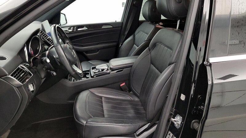 2018 Mercedes-Benz GLE 350 11