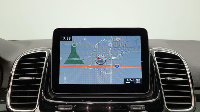 2018 Mercedes-Benz GLE 350 14