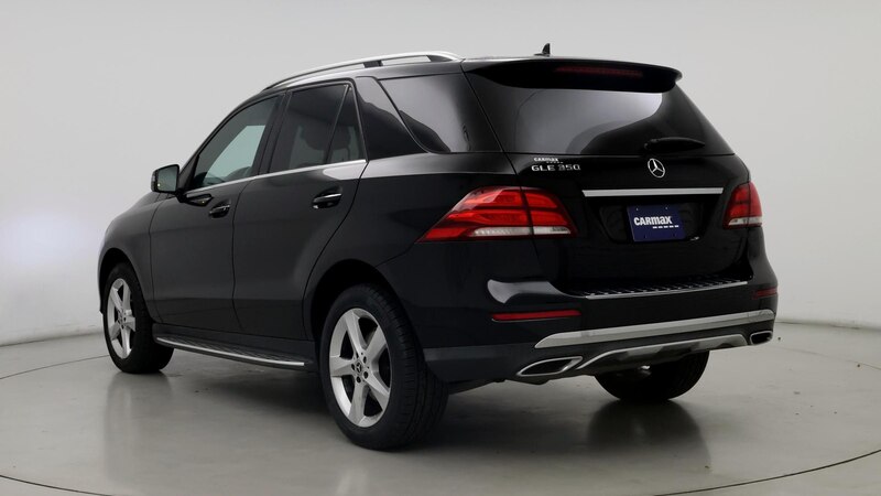 2018 Mercedes-Benz GLE 350 2