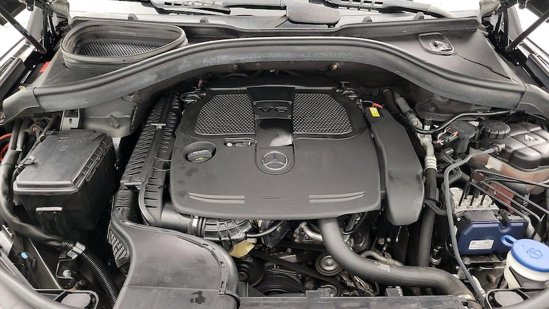 2018 Mercedes-Benz GLE 350 23