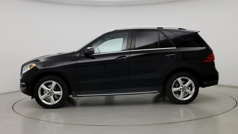 2018 Mercedes-Benz GLE 350 3