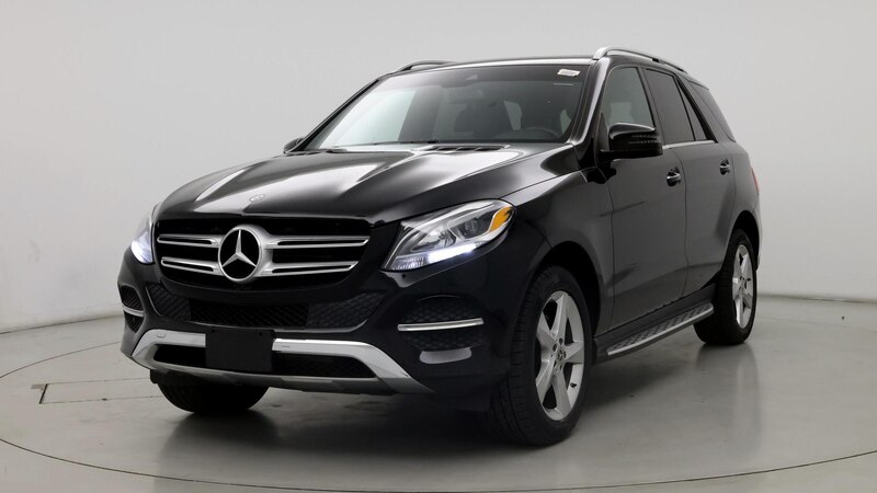 2018 Mercedes-Benz GLE 350 4