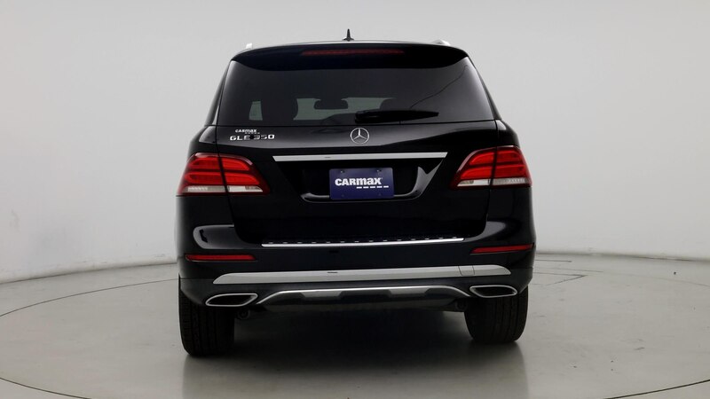 2018 Mercedes-Benz GLE 350 6