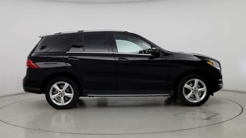 2018 Mercedes-Benz GLE 350 7