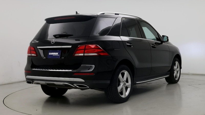 2018 Mercedes-Benz GLE 350 8