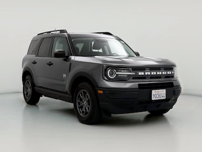 2022 Ford Bronco Sport Big Bend -
                Los Angeles, CA