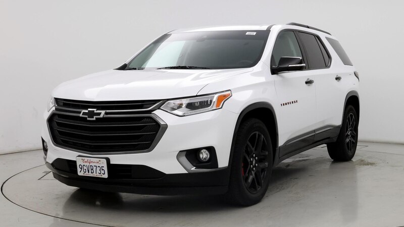 2019 Chevrolet Traverse Premier 4