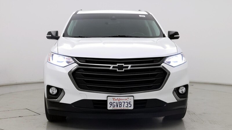 2019 Chevrolet Traverse Premier 5