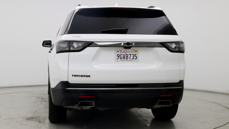 2019 Chevrolet Traverse Premier 6