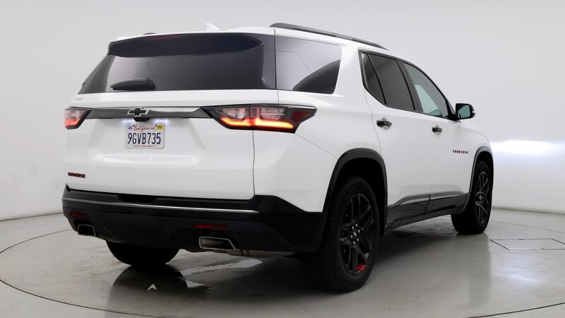 2019 Chevrolet Traverse Premier 8